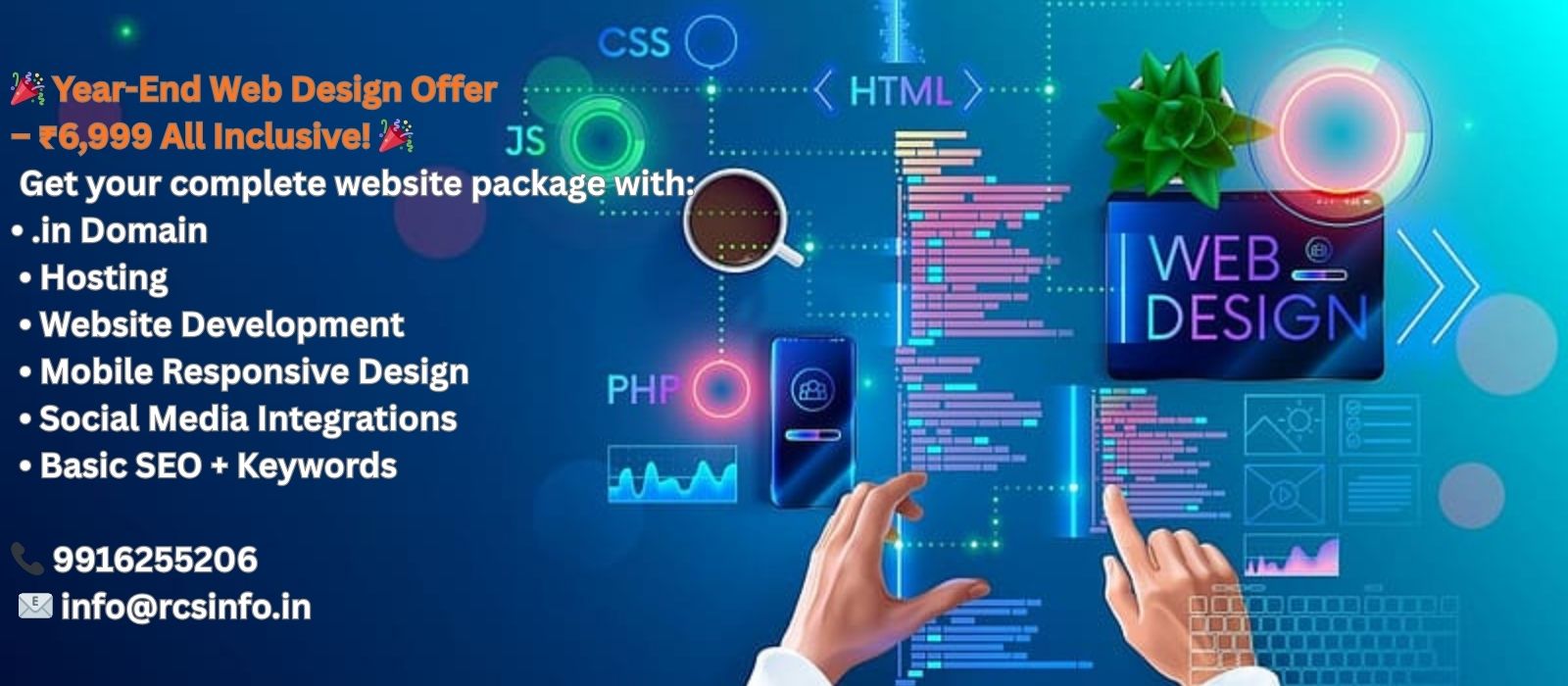 Web designing company in bangalore