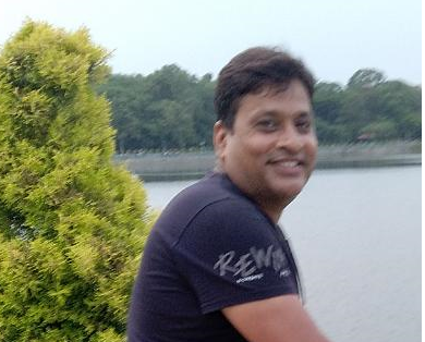 Rupesh Chaudhary