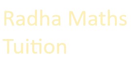 Radha Maths Tuitions